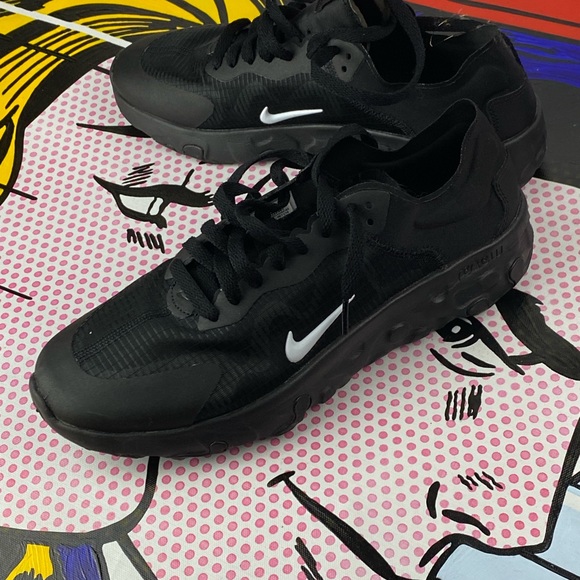Men's Nike Renew Lucent Sneakers Sz 8.5 - Picture 1 of 16